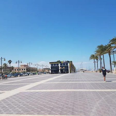 발렌시아 Reina Playa 아파트 외부 사진